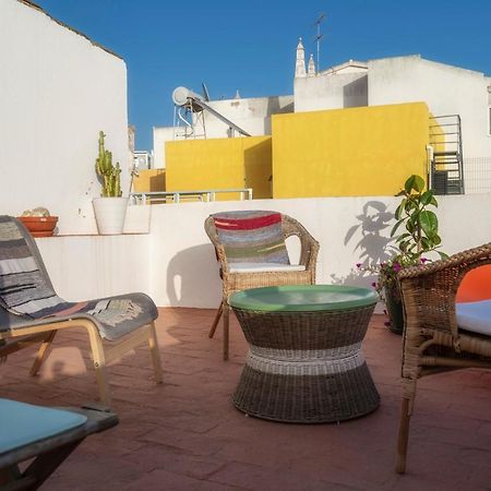Downtown Lady Terrace Apartamento FAO Exterior foto