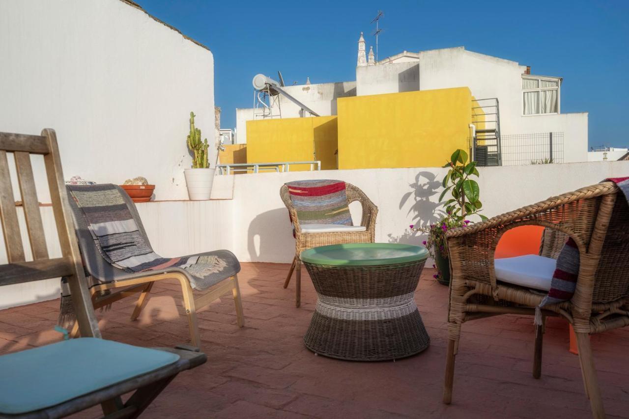 Downtown Lady Terrace Apartamento FAO Exterior foto