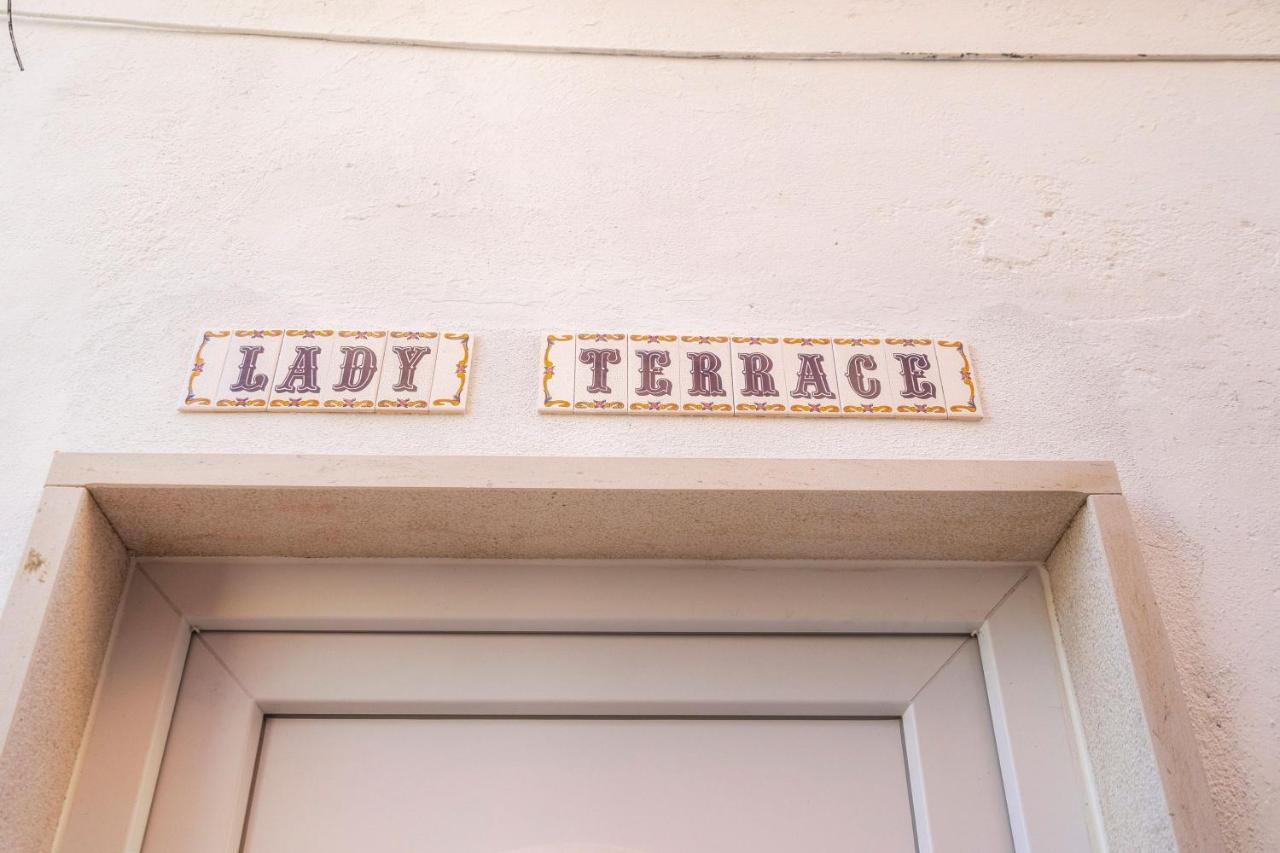 Downtown Lady Terrace Apartamento FAO Exterior foto