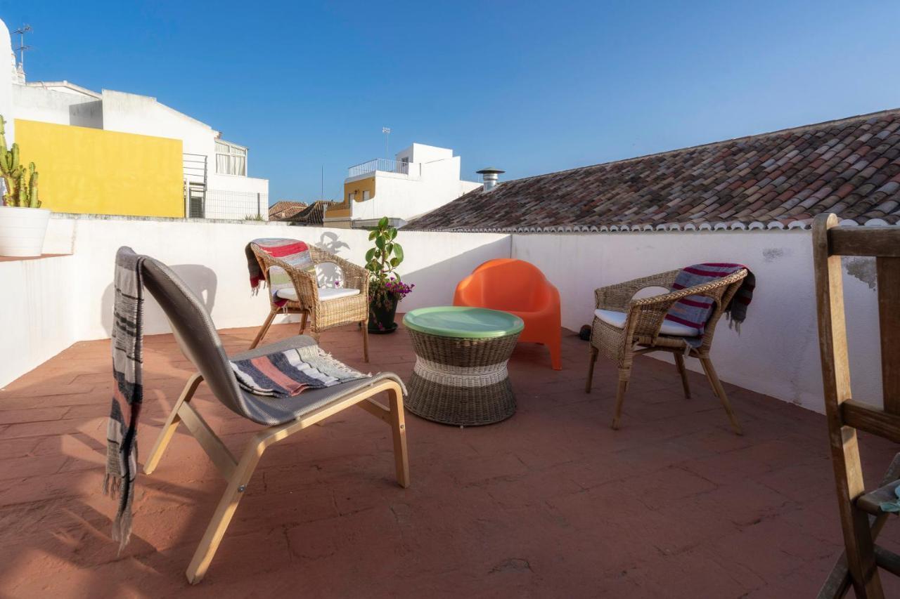 Downtown Lady Terrace Apartamento FAO Exterior foto