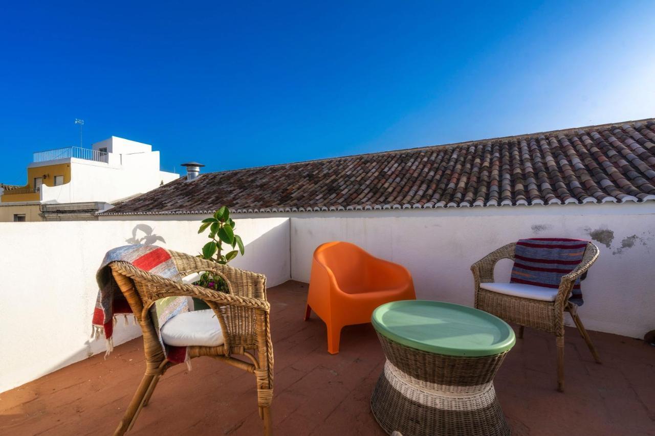 Downtown Lady Terrace Apartamento FAO Exterior foto