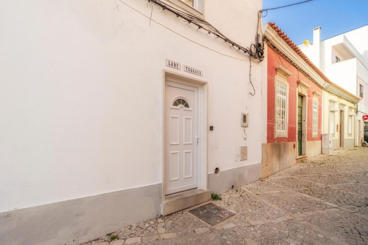 Downtown Lady Terrace Apartamento FAO Exterior foto