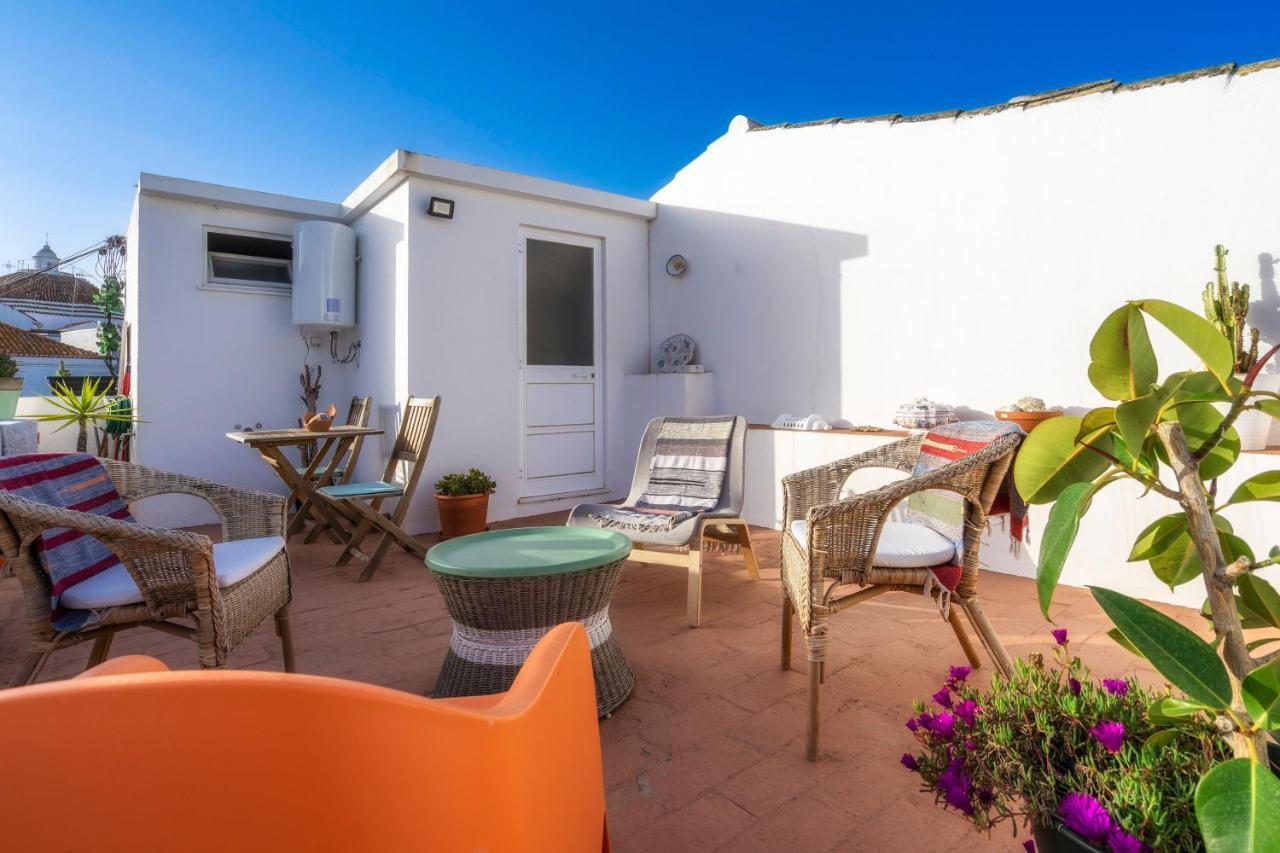 Downtown Lady Terrace Apartamento FAO Exterior foto