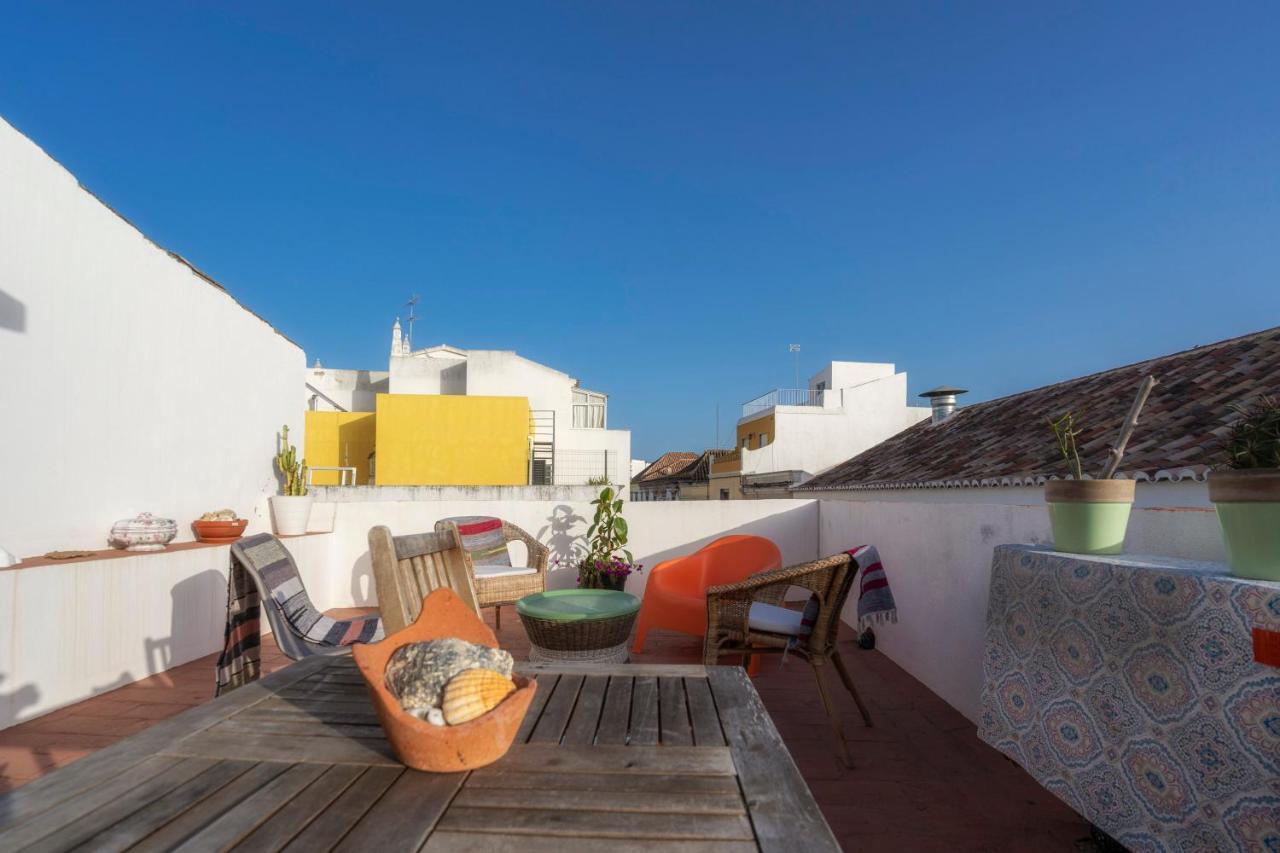 Downtown Lady Terrace Apartamento FAO Exterior foto