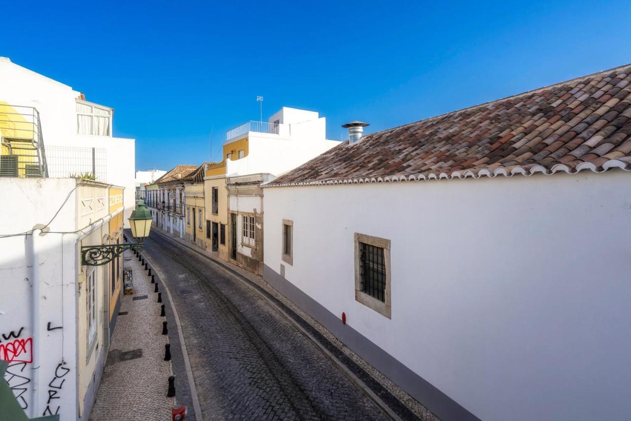 Downtown Lady Terrace Apartamento FAO Exterior foto